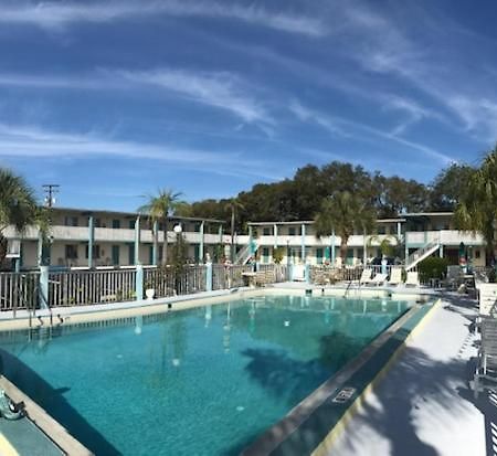 The Floridian Inn Clearwater Extérieur photo