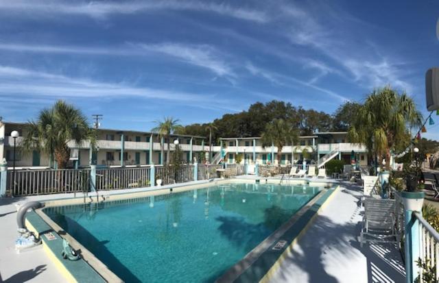 The Floridian Inn Clearwater Extérieur photo